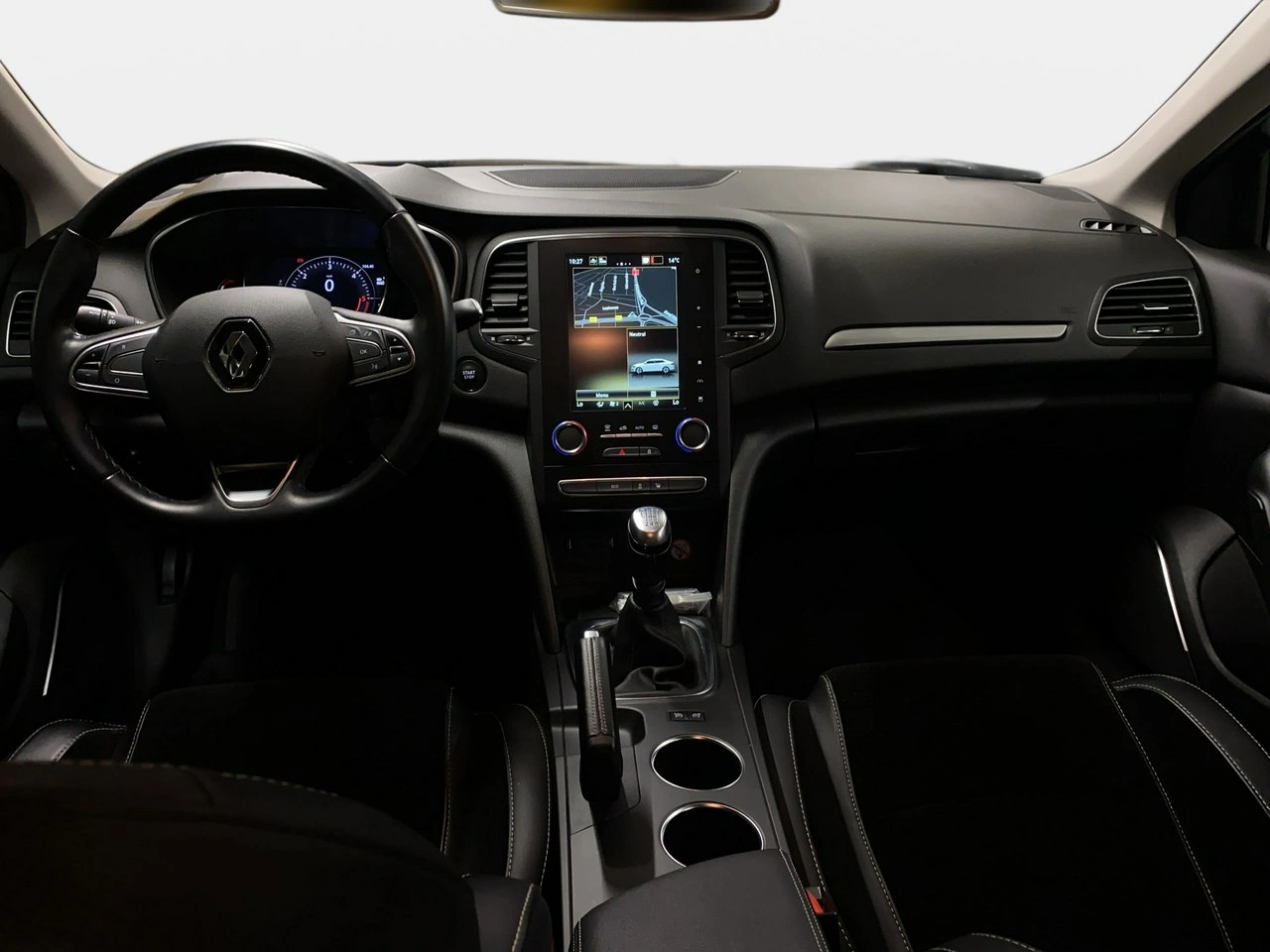Renault Megane - Zdjęcie 16