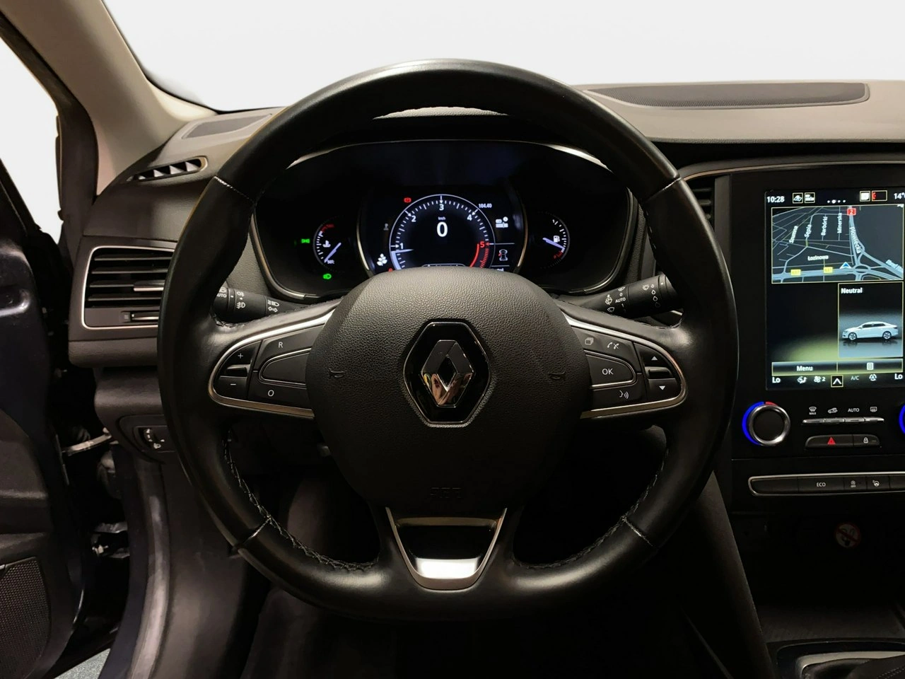 Renault Megane - Zdjęcie 17