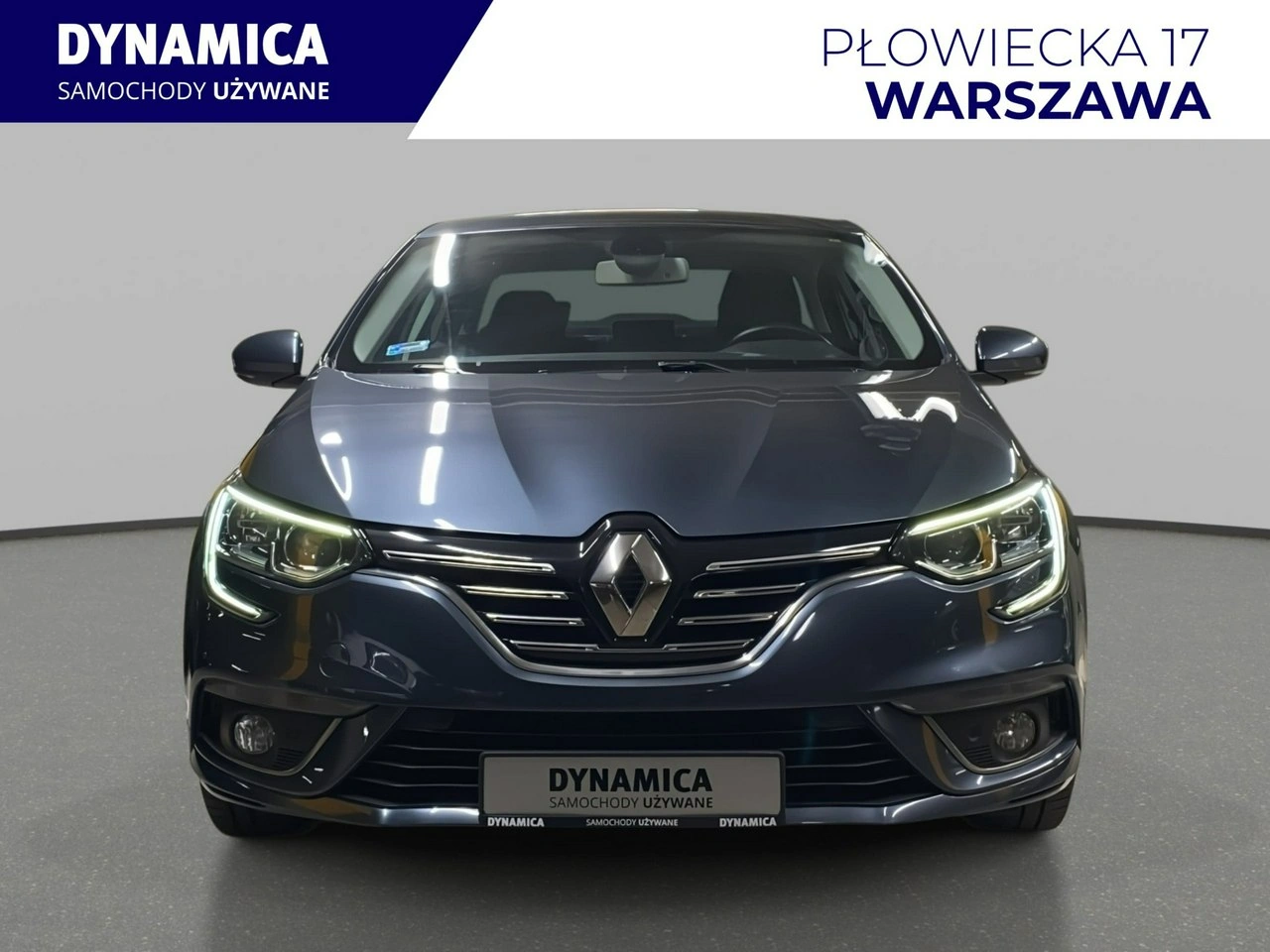 Renault Megane - Zdjęcie 1