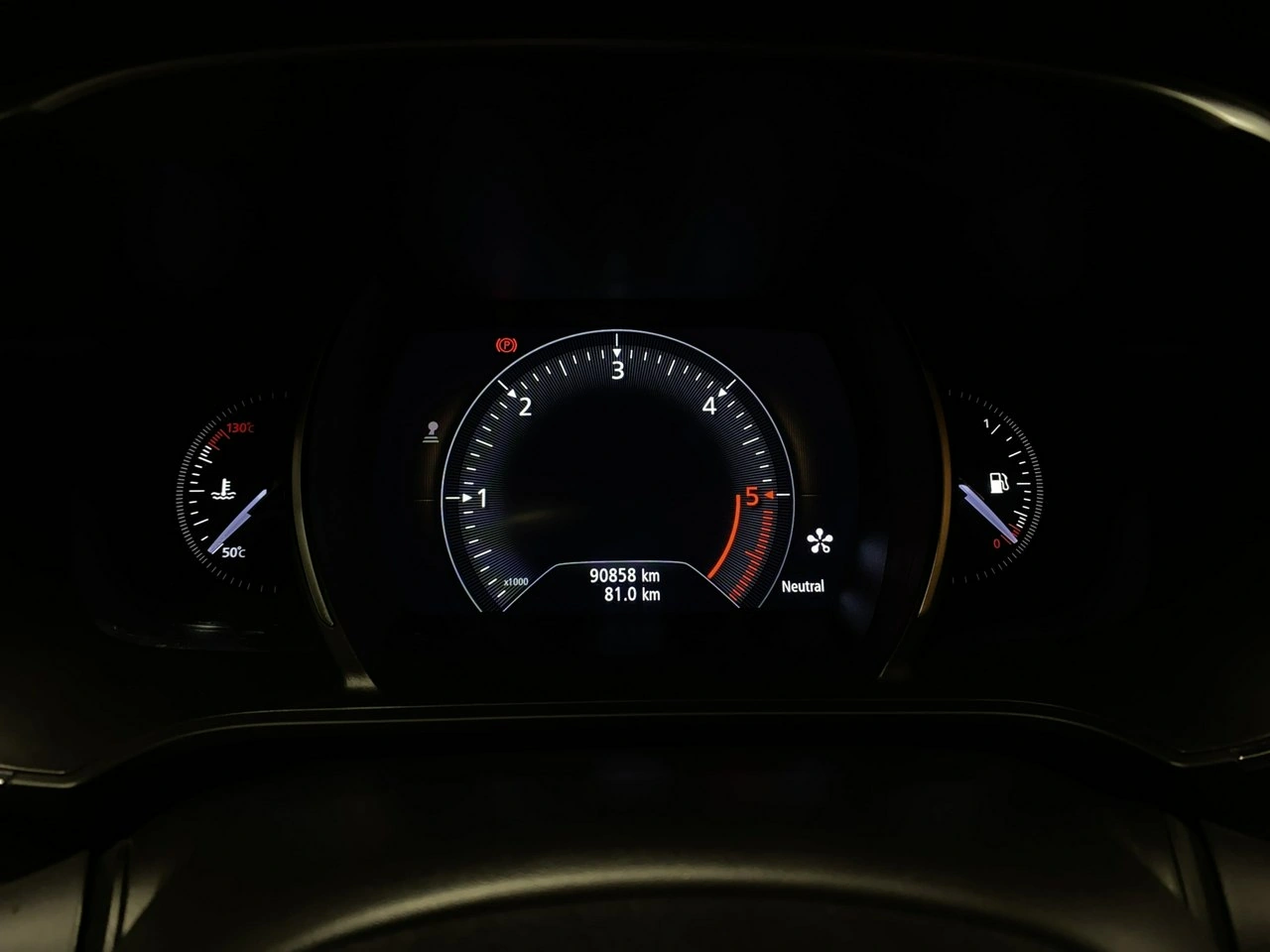 Renault Megane - Zdjęcie 20