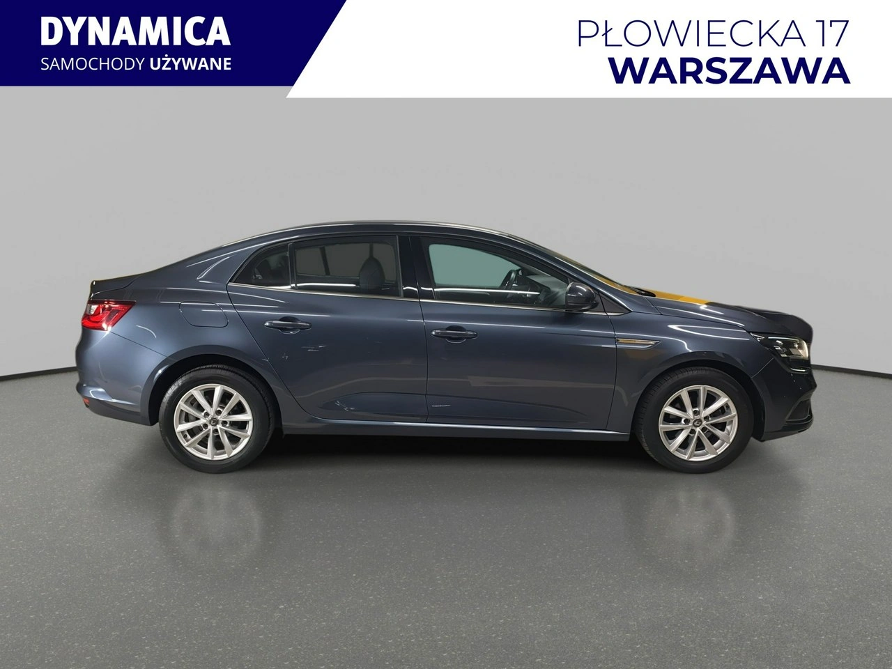 Renault Megane - Zdjęcie 7