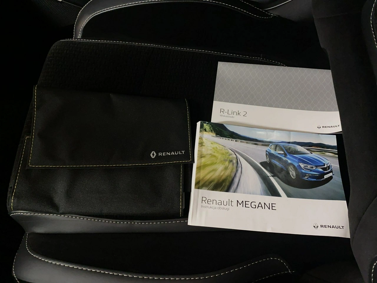 Renault Megane - Zdjęcie 37