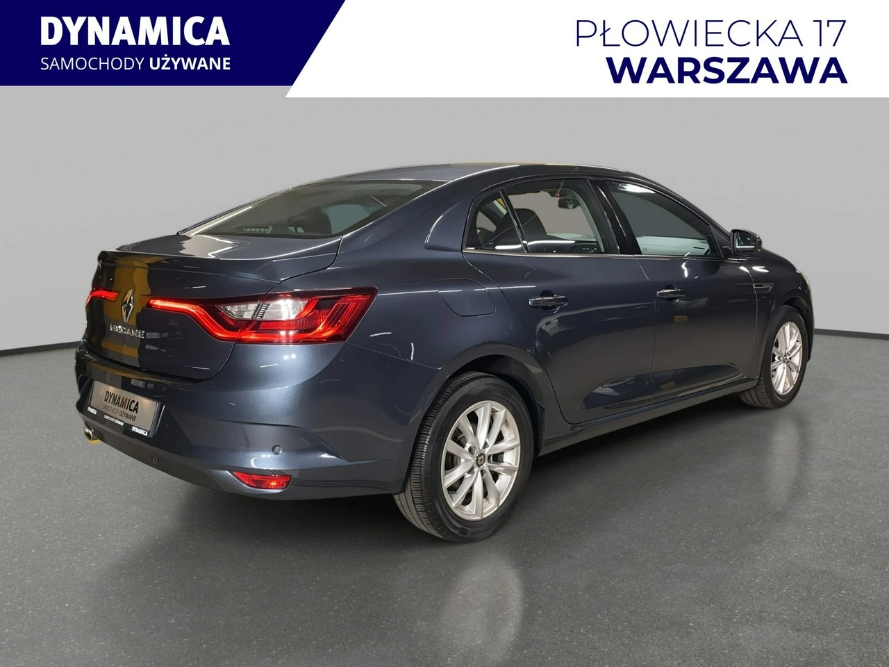 Renault Megane - Zdjęcie 6
