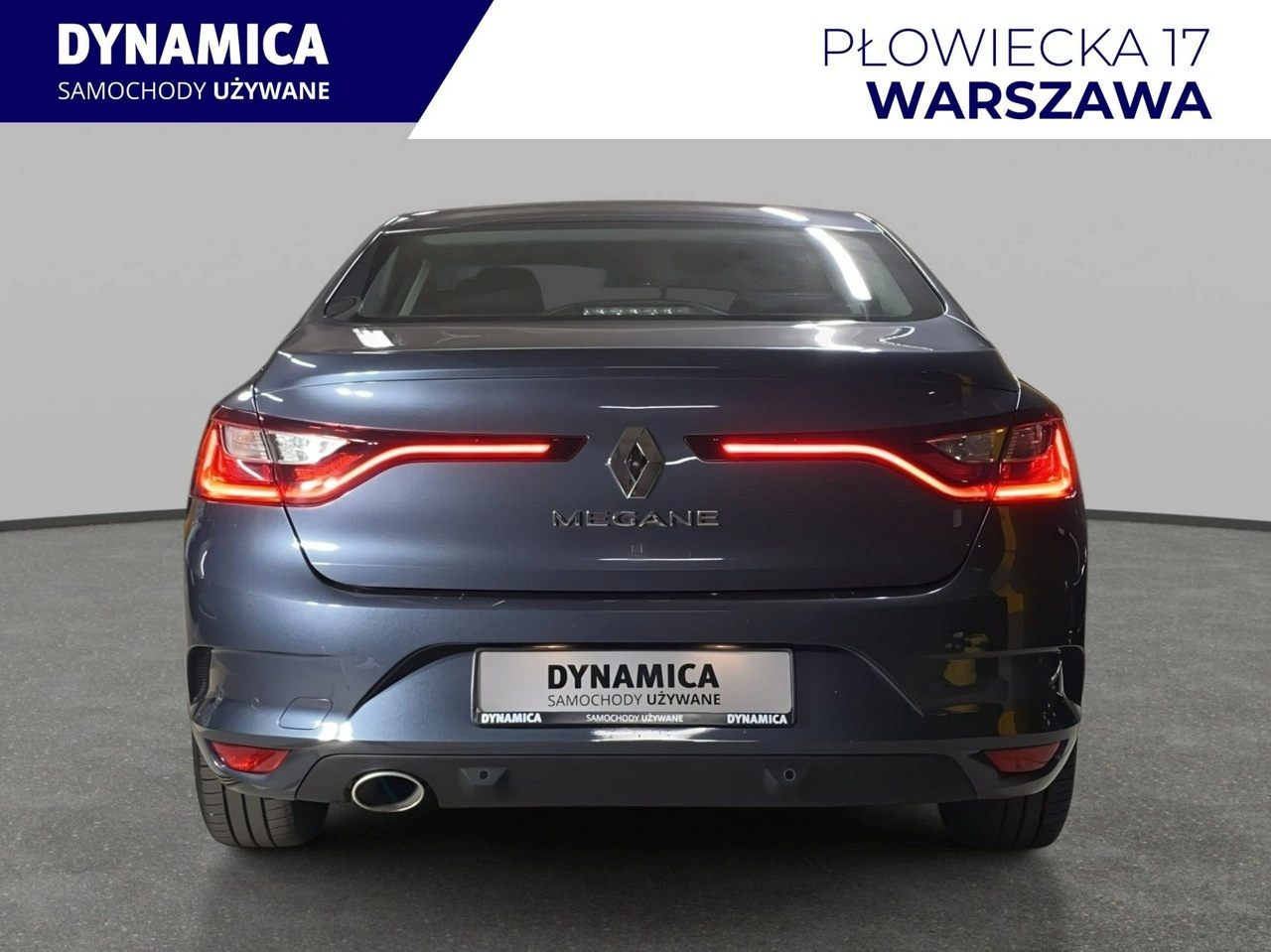 Renault Megane - Zdjęcie 5