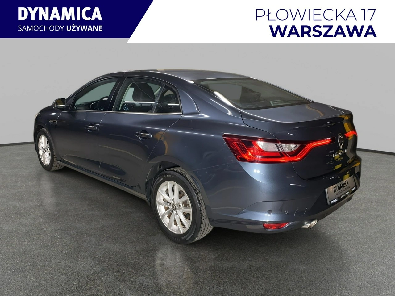 Renault Megane - Zdjęcie 4