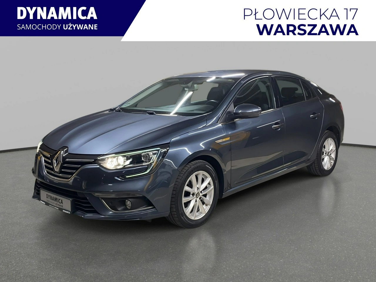 Renault Megane - Zdjęcie 2
