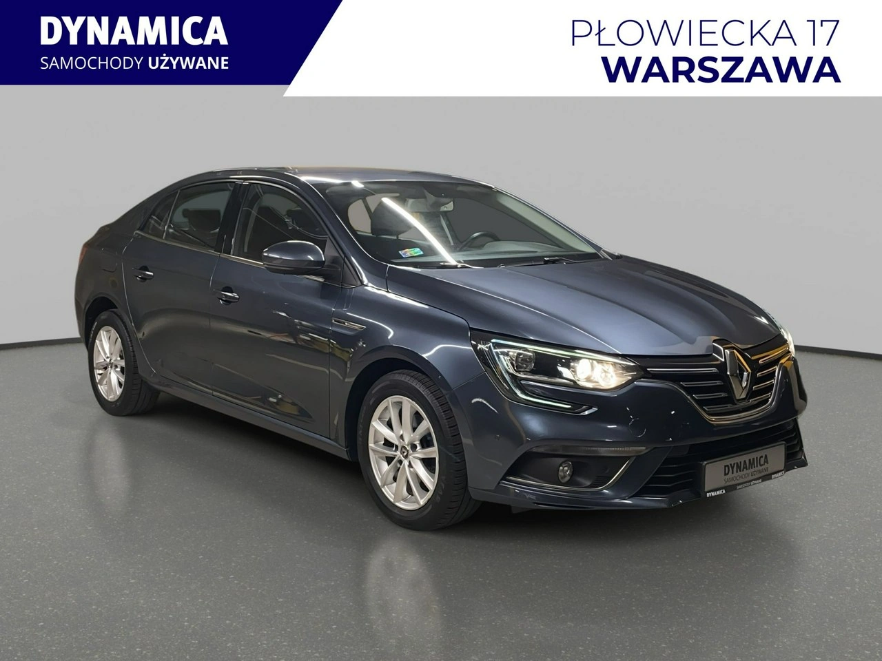Renault Megane - Główne zdjęcie