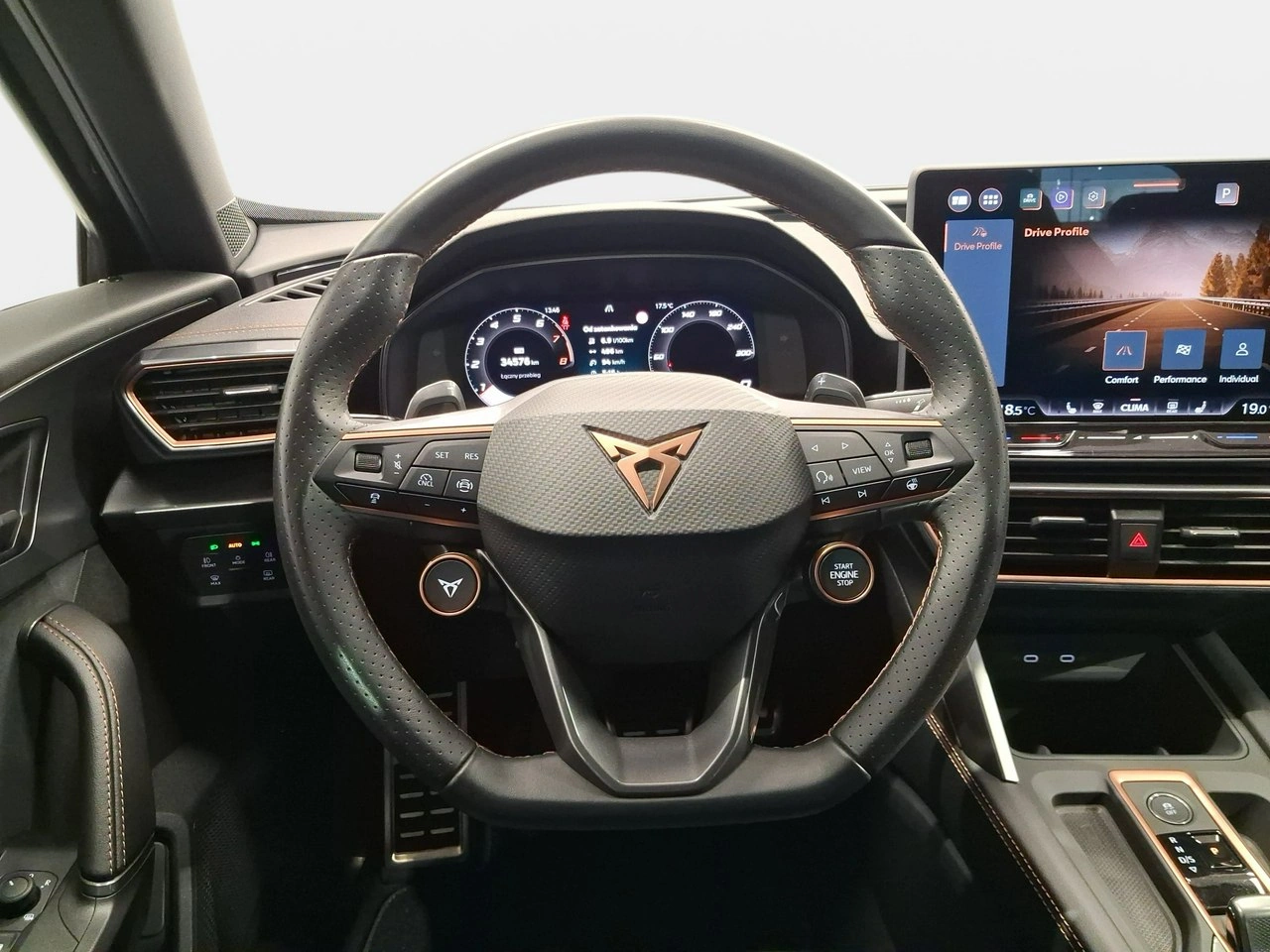 Cupra Formentor - Zdjęcie 15