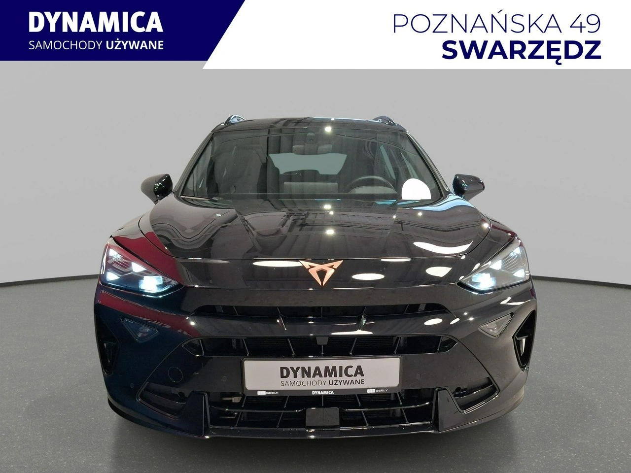 Cupra Formentor - Zdjęcie 1
