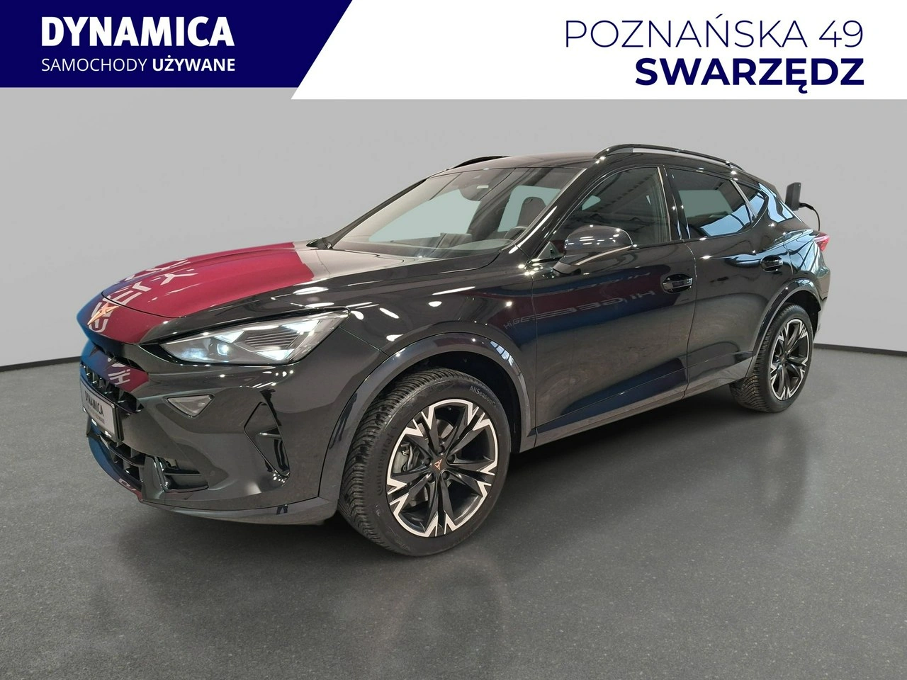 Cupra Formentor - Zdjęcie 2