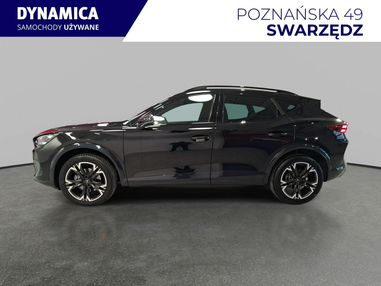 Cupra Formentor - Zdjęcie 3