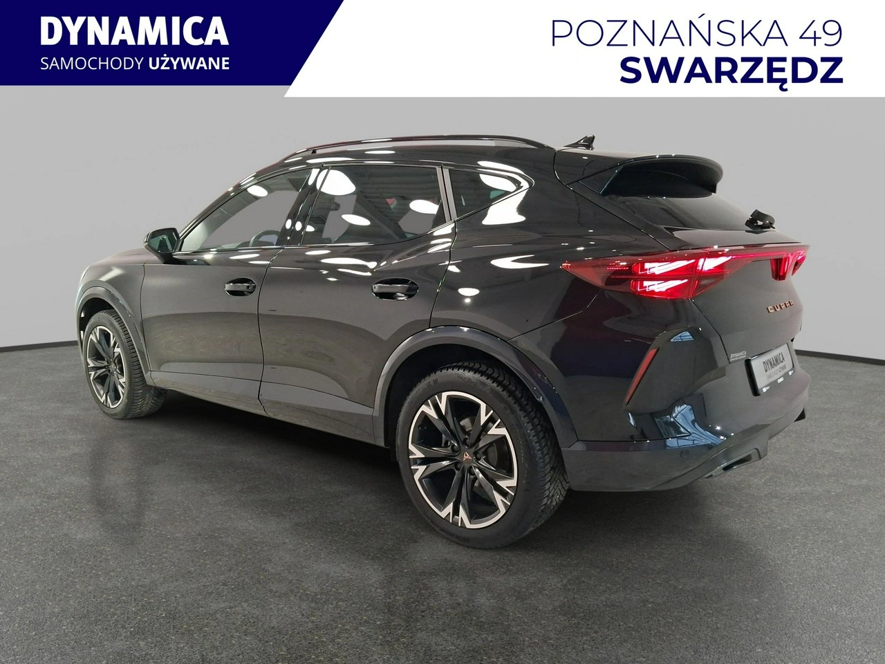 Cupra Formentor - Zdjęcie 4