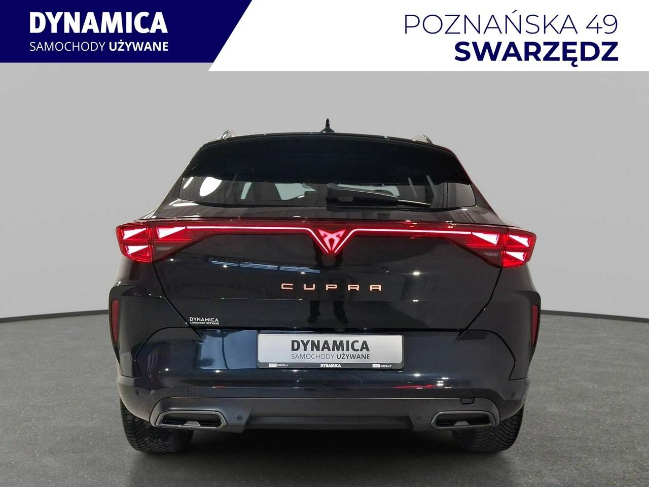 Cupra Formentor - Zdjęcie 5