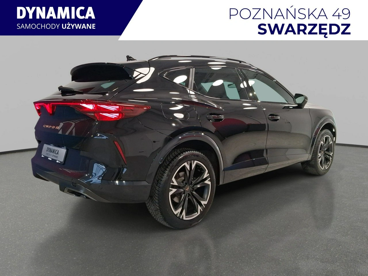 Cupra Formentor - Zdjęcie 6