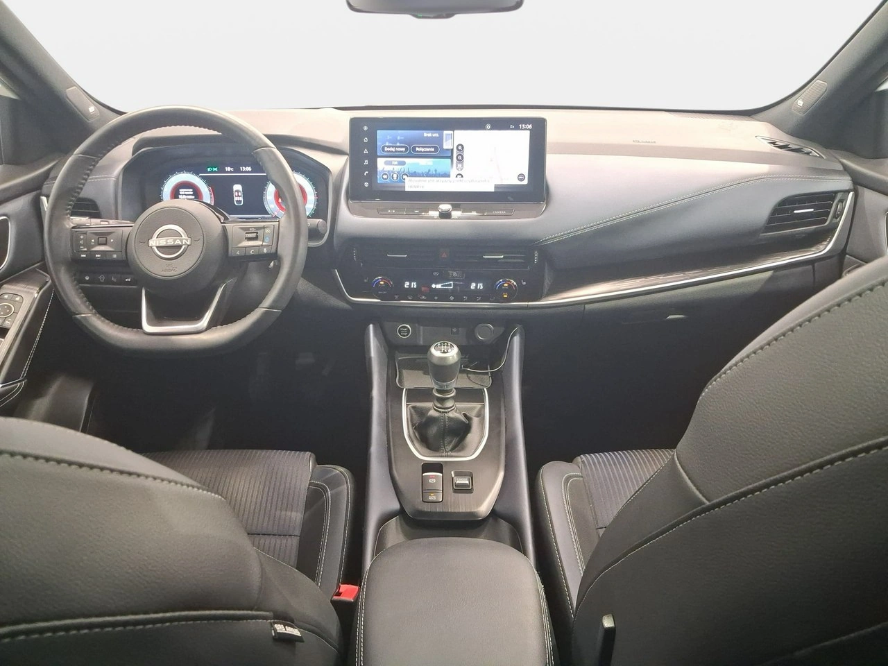 Nissan Qashqai - Zdjęcie 14