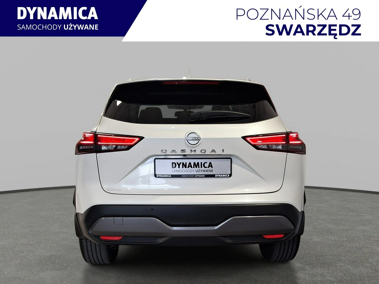 Nissan Qashqai - Zdjęcie 5