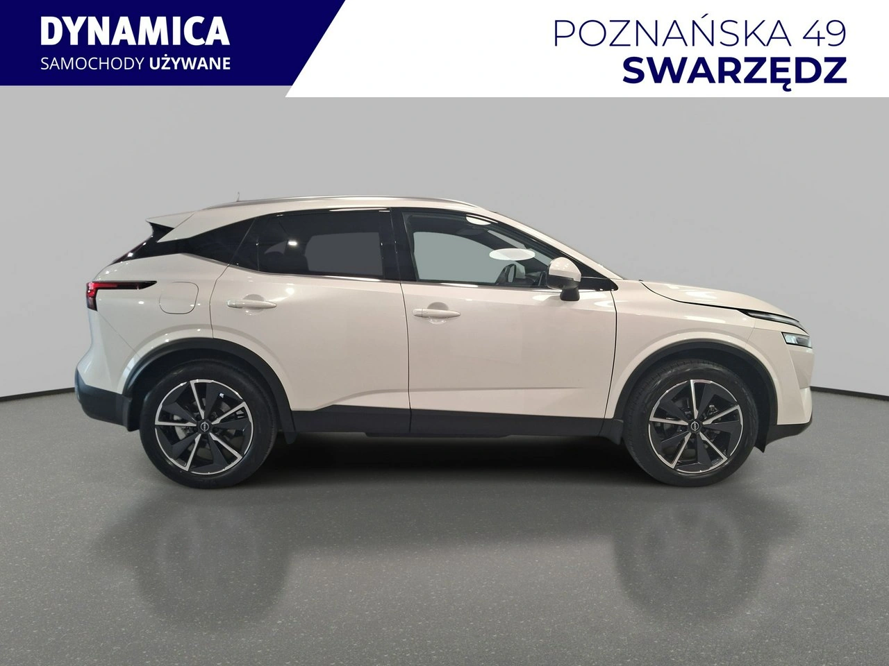 Nissan Qashqai - Zdjęcie 7
