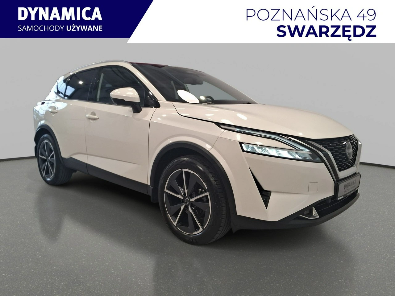 Nissan Qashqai - Główne zdjęcie