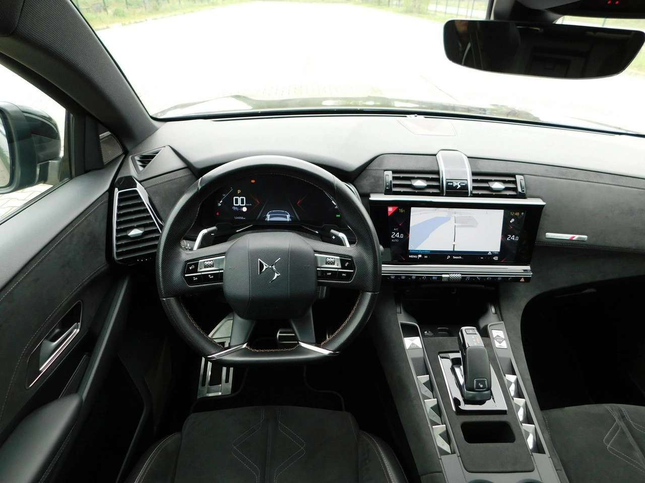 DS Automobiles DS 7 Crossback - Zdjęcie 16