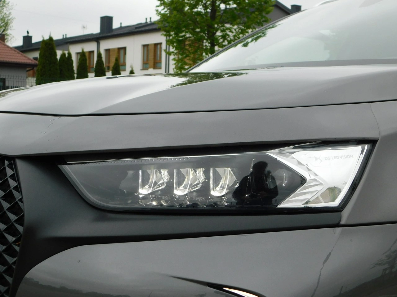 DS Automobiles DS 7 Crossback - Zdjęcie 27