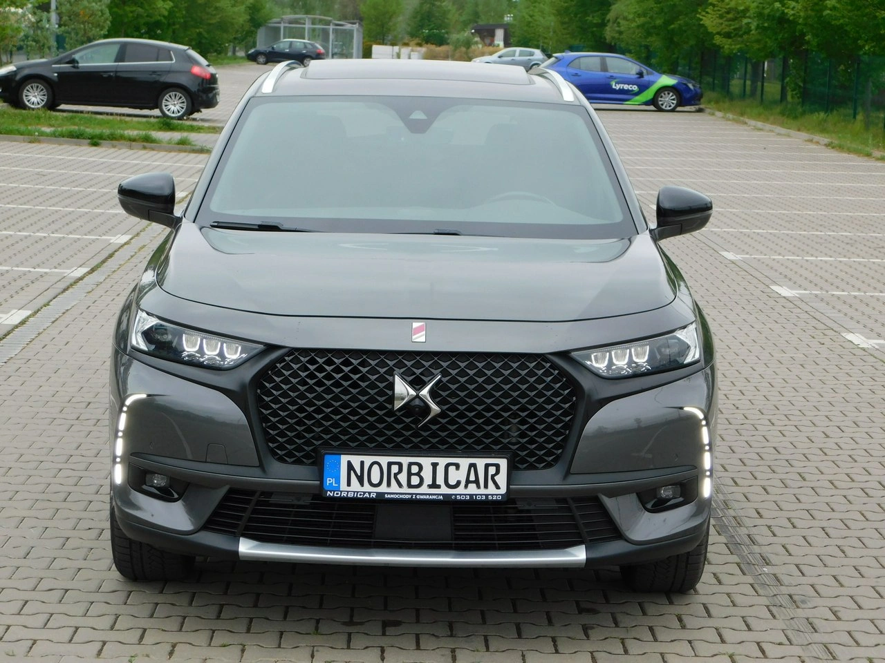 DS Automobiles DS 7 Crossback - Zdjęcie 1