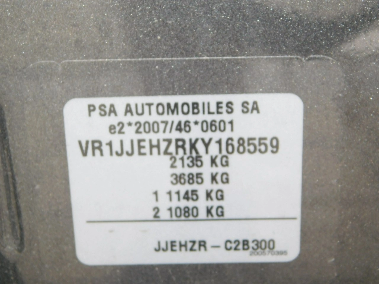 DS Automobiles DS 7 Crossback - Zdjęcie 29