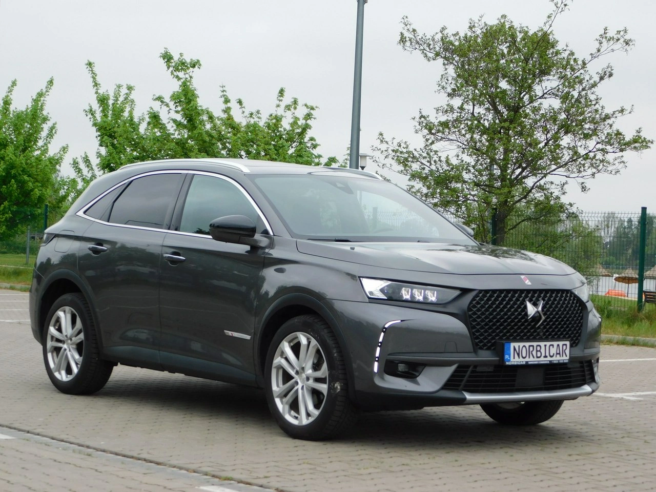DS Automobiles DS 7 Crossback - Zdjęcie 2