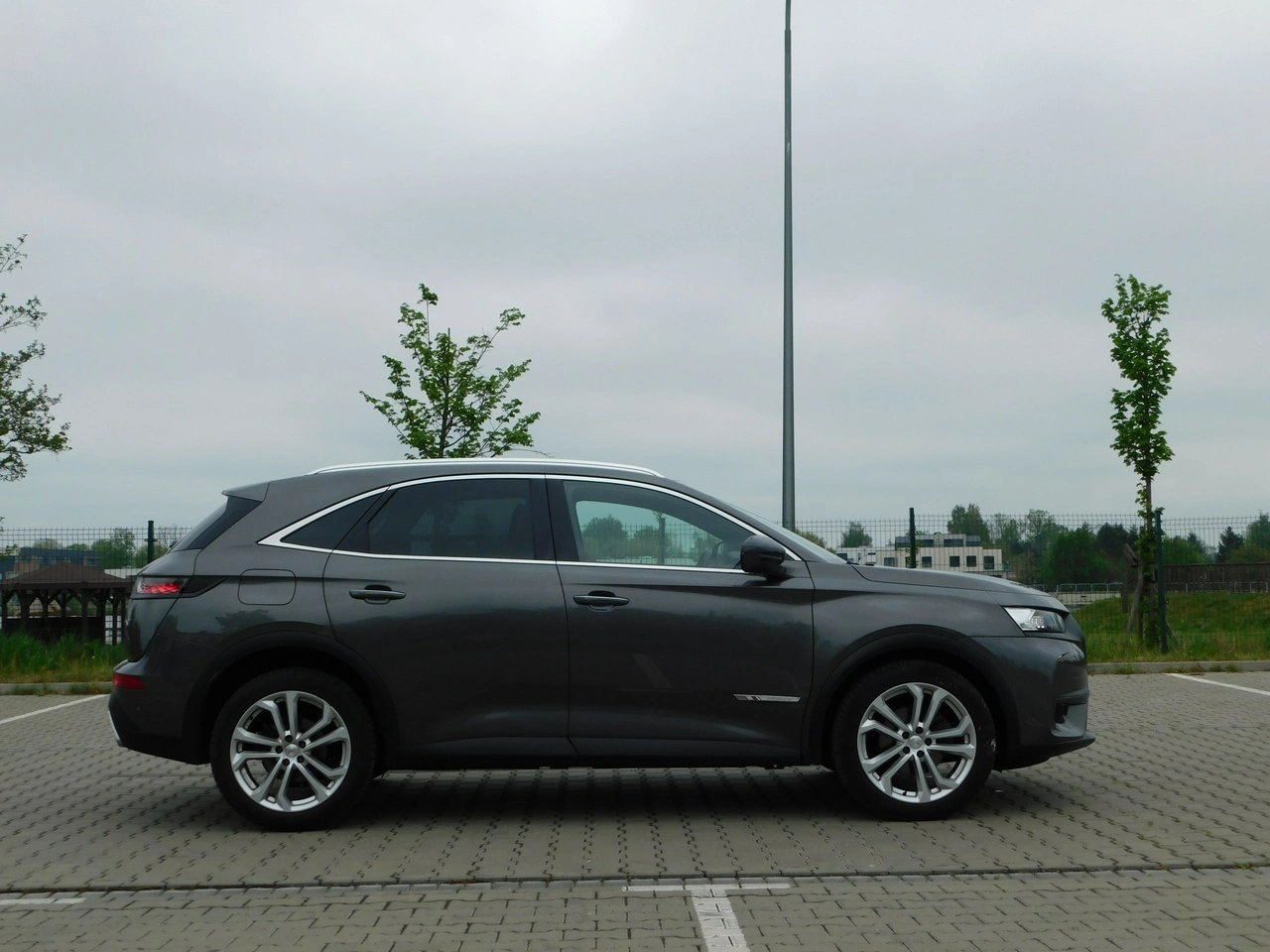 DS Automobiles DS 7 Crossback - Zdjęcie 3