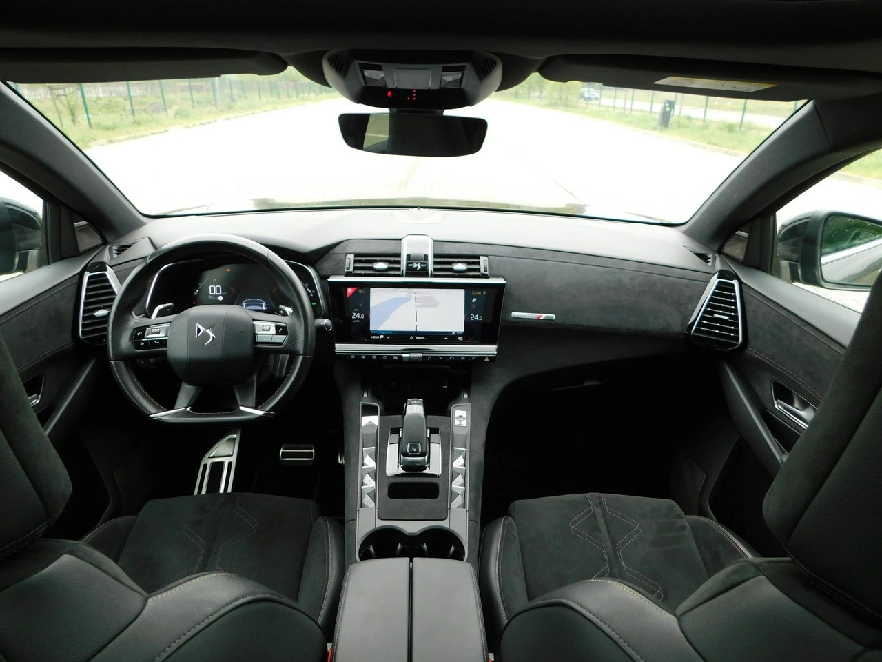 DS Automobiles DS 7 Crossback - Zdjęcie 6
