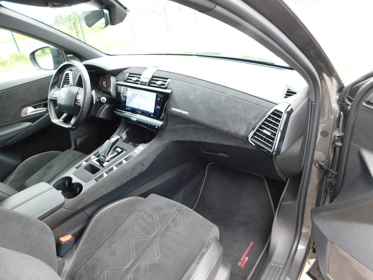DS Automobiles DS 7 Crossback - Zdjęcie 7