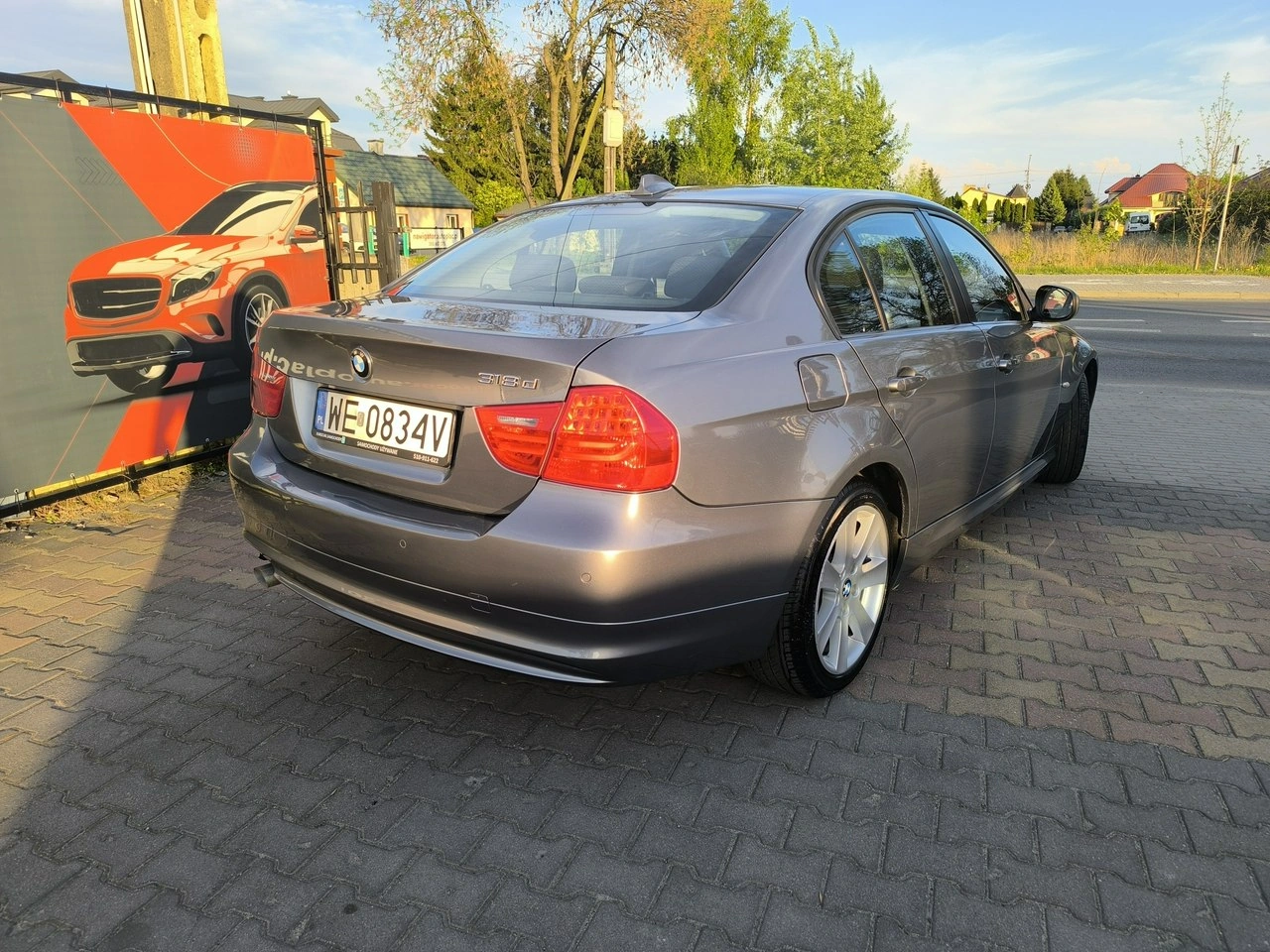 BMW 318 - Zdjęcie 4