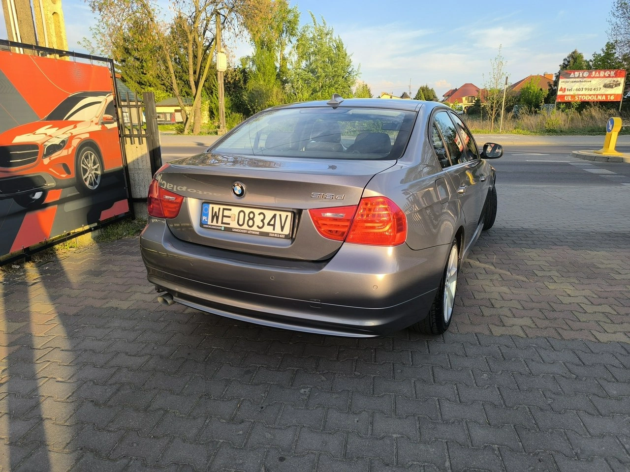 BMW 318 - Zdjęcie 5