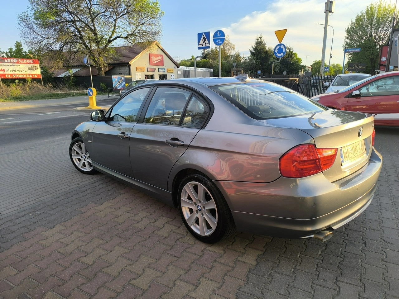 BMW 318 - Zdjęcie 8