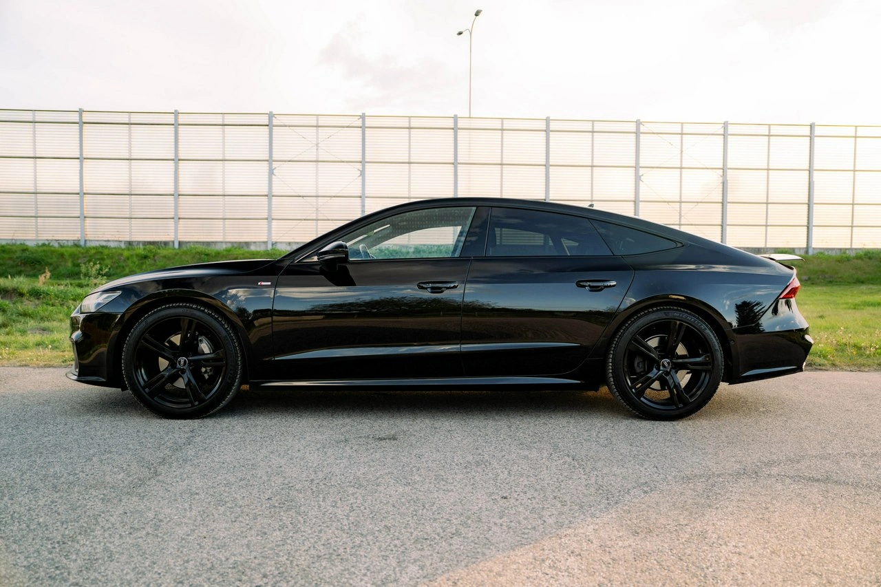 Audi A7 - Zdjęcie 9