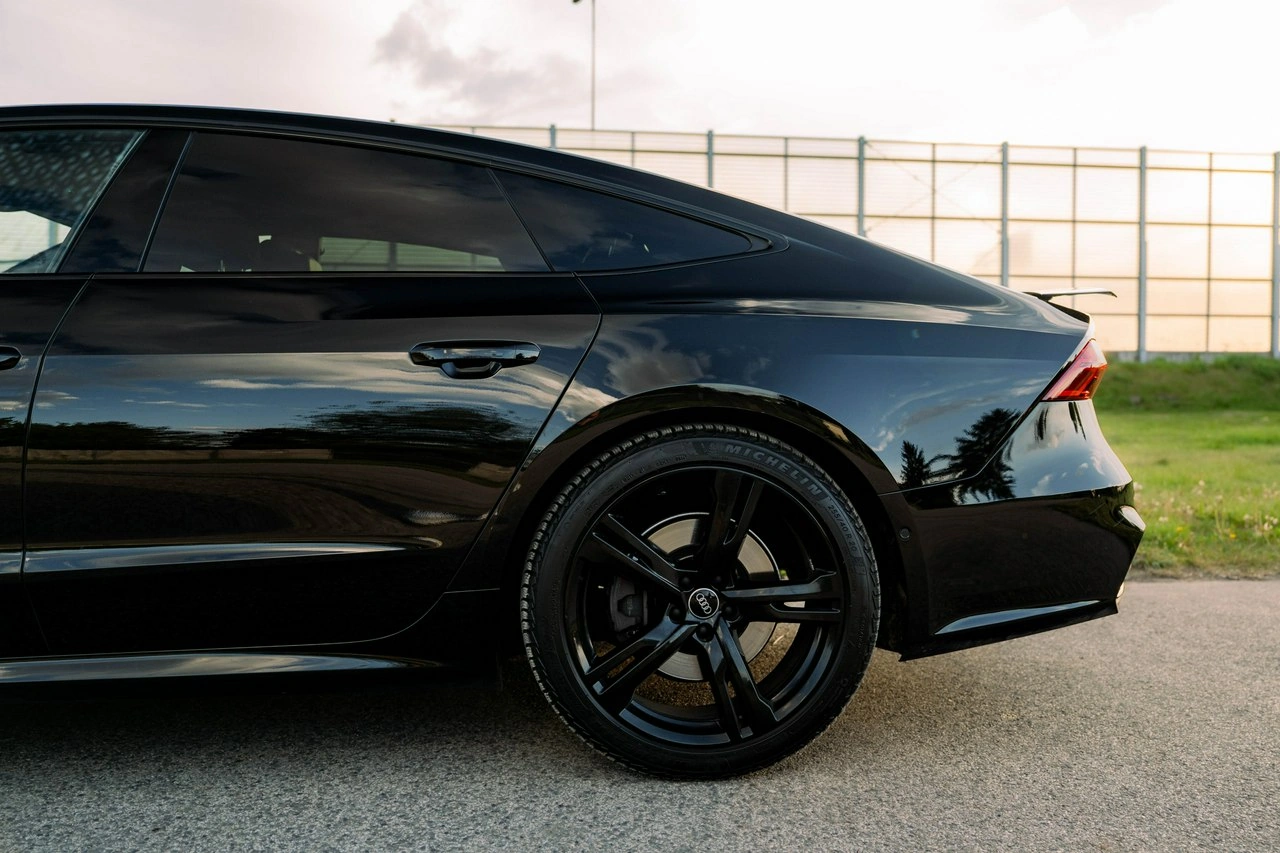 Audi A7 - Zdjęcie 11