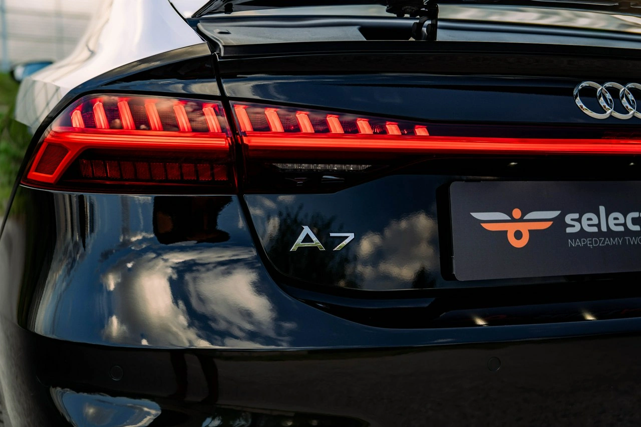 Audi A7 - Zdjęcie 12