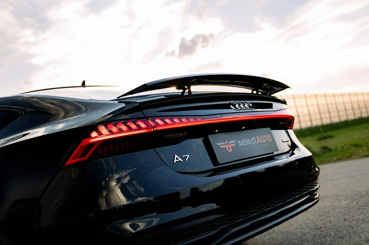 Audi A7 - Zdjęcie 14
