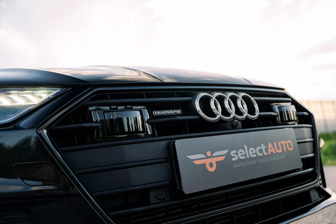 Audi A7 - Zdjęcie 15