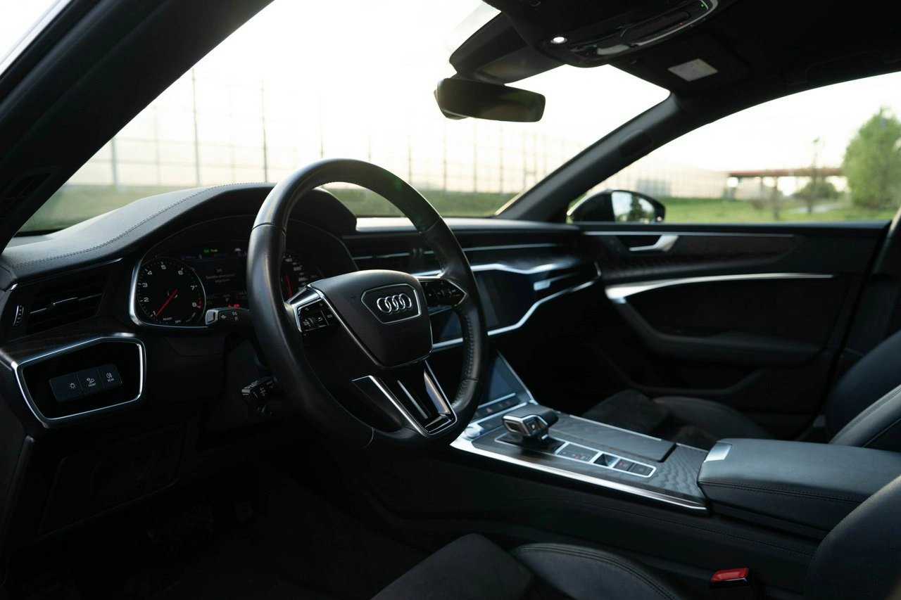 Audi A7 - Zdjęcie 18