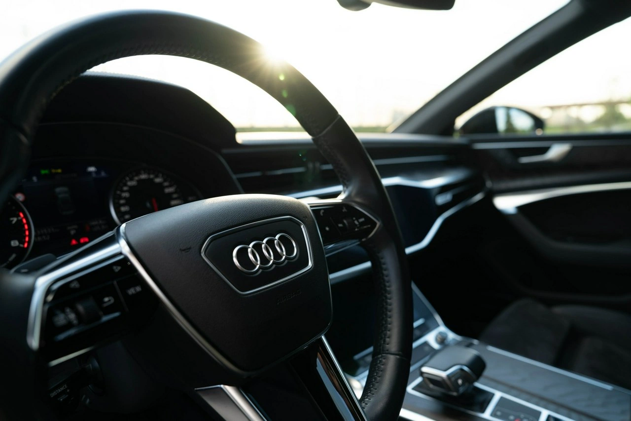 Audi A7 - Zdjęcie 19