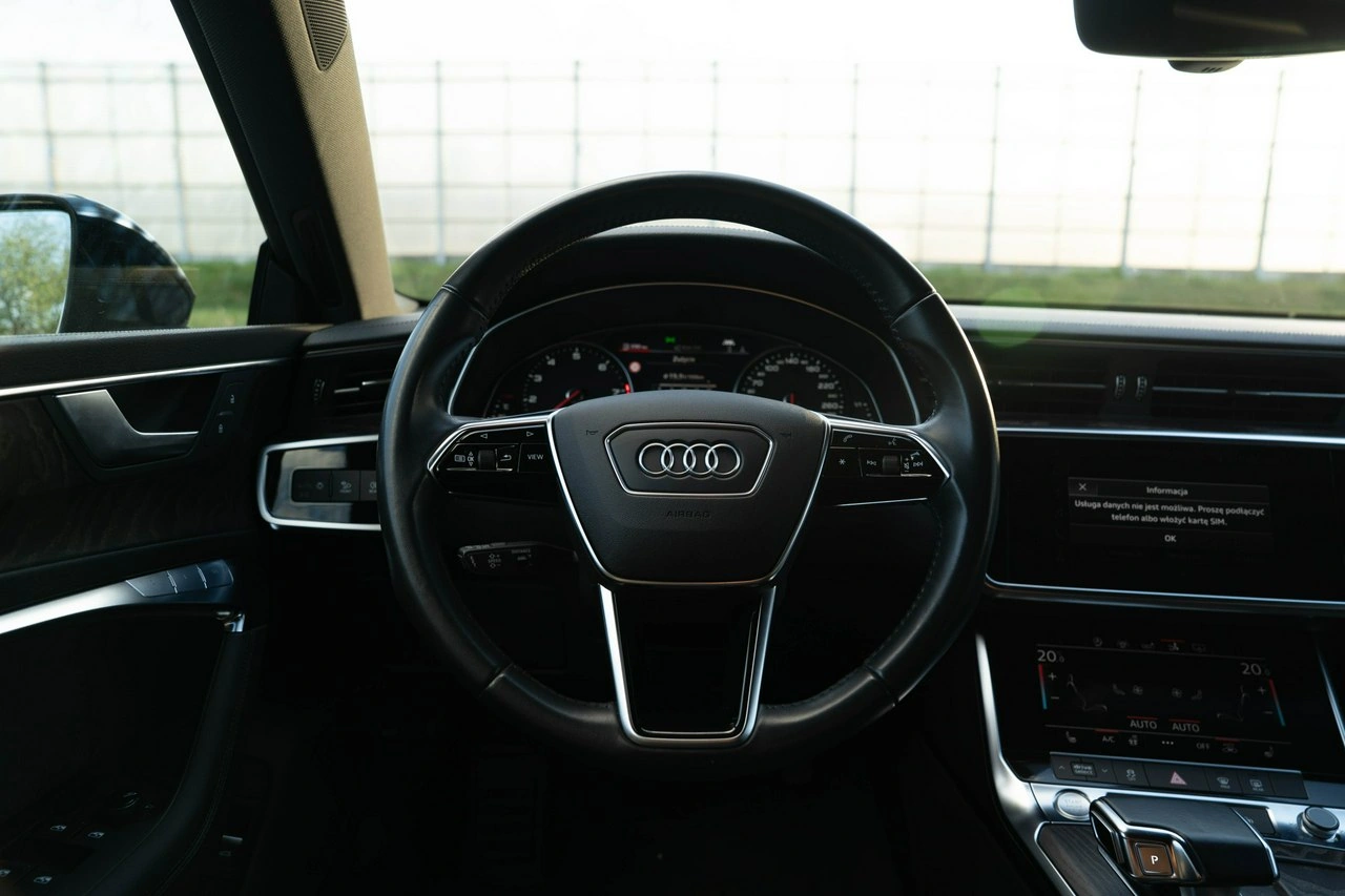 Audi A7 - Zdjęcie 20