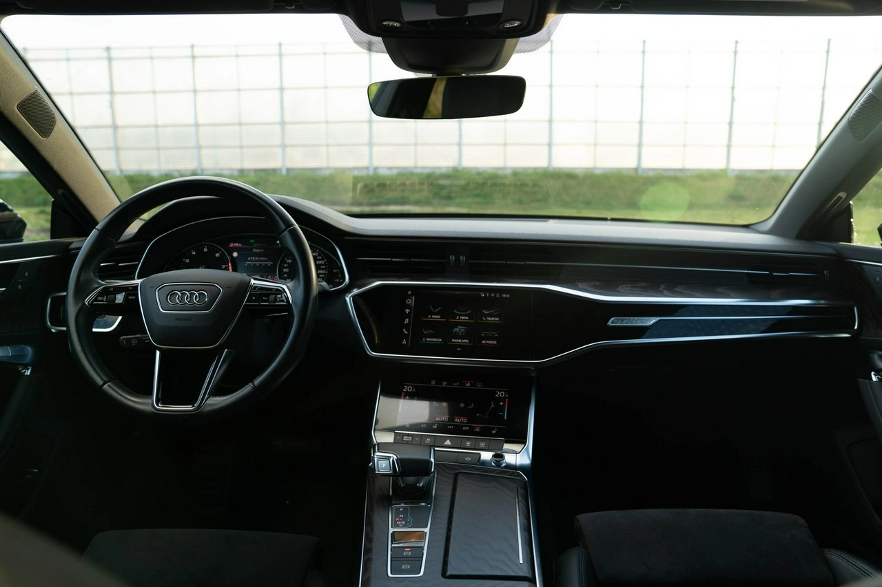 Audi A7 - Zdjęcie 21