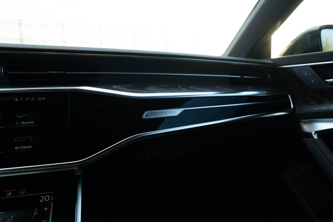 Audi A7 - Zdjęcie 23