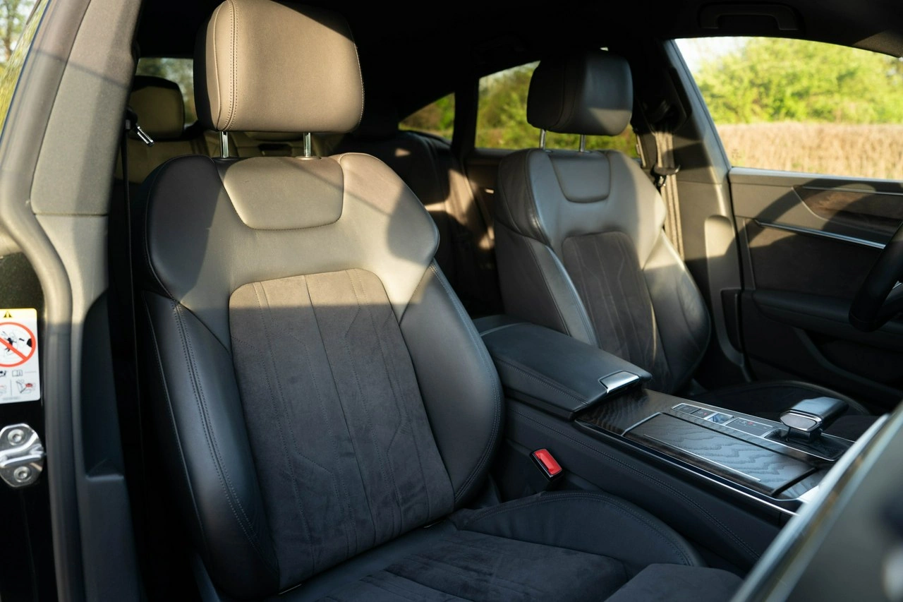 Audi A7 - Zdjęcie 25