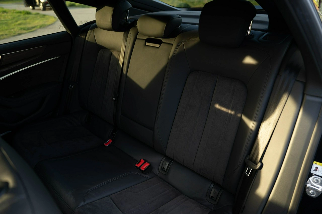 Audi A7 - Zdjęcie 27