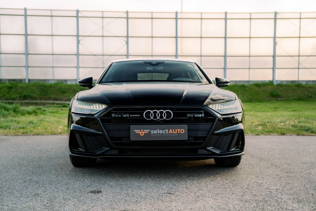 Audi A7 - Zdjęcie 1