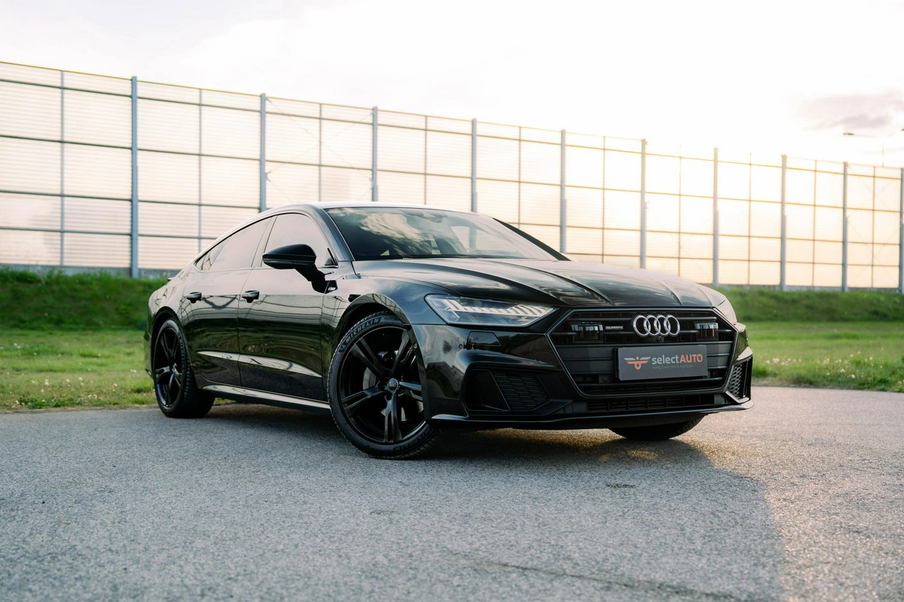Audi A7 - Zdjęcie 2