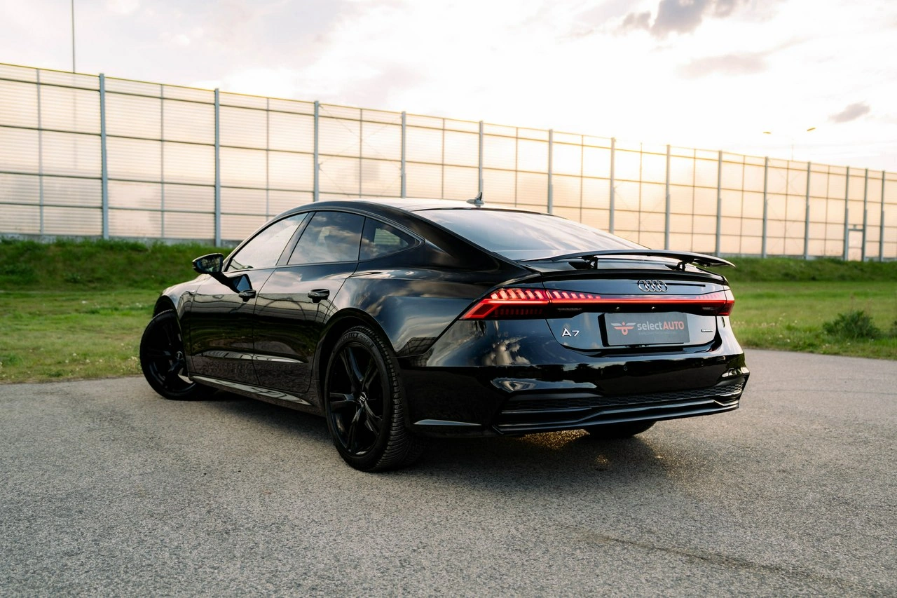 Audi A7 - Zdjęcie 3