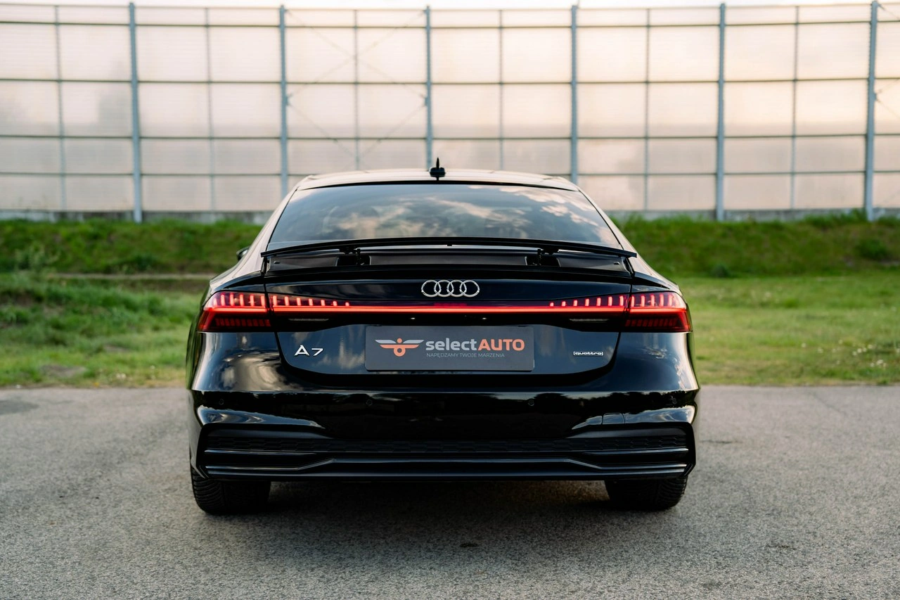 Audi A7 - Zdjęcie 4