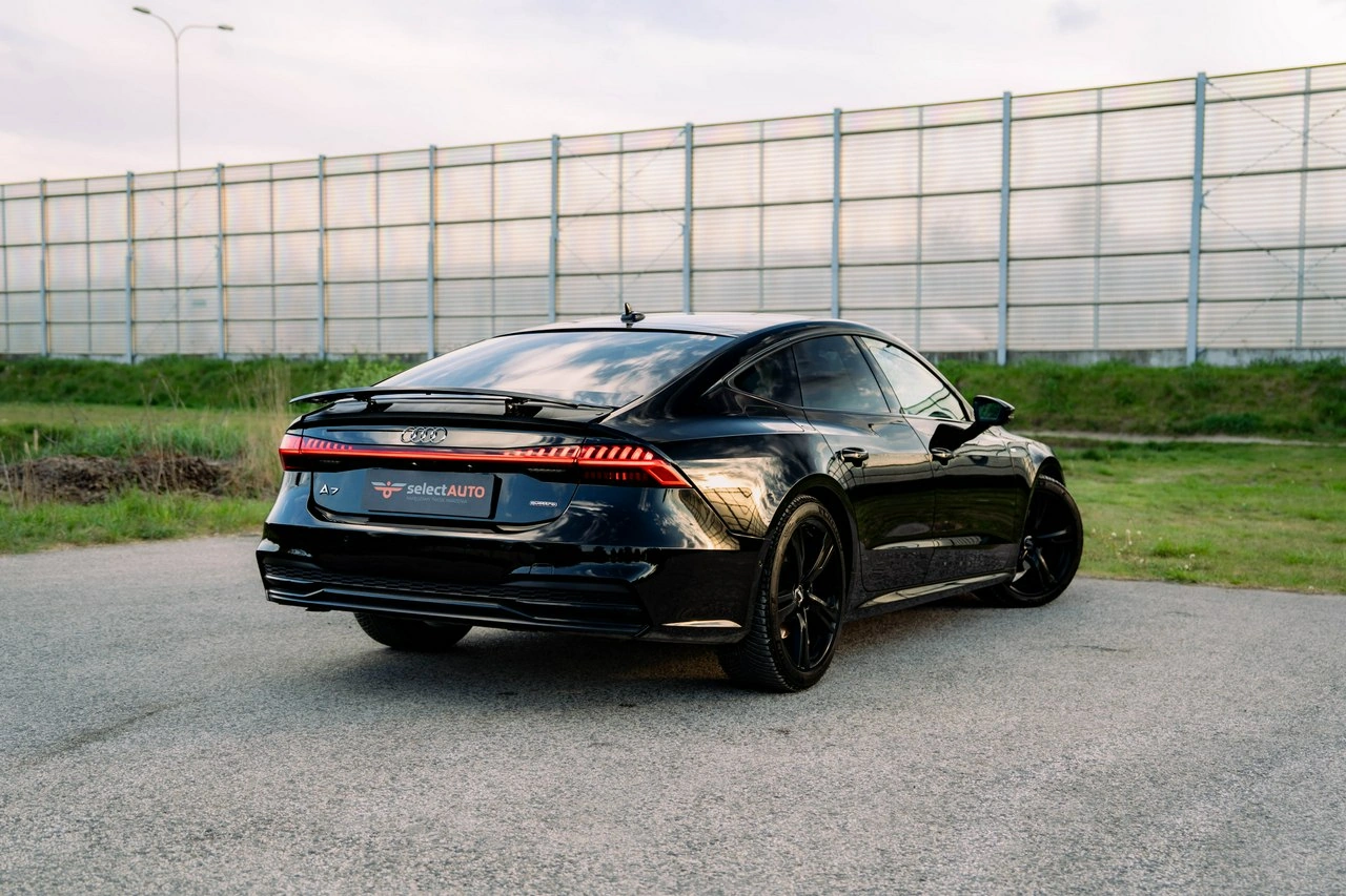 Audi A7 - Zdjęcie 5